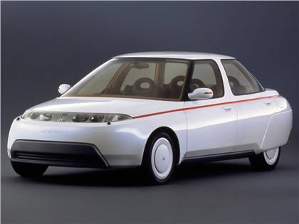 Honda FSR, 1993