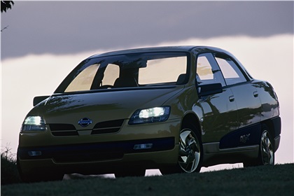Nissan CQ-X Concept, 1995