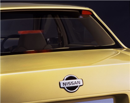 Nissan CQ-X Concept, 1995
