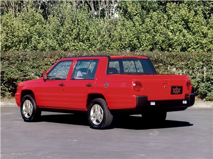 Nissan XIX Concept, 1995
