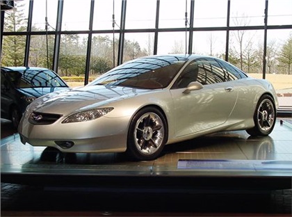 Acura CL-X, 1995