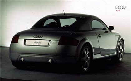 Audi TT Concept, 1995