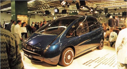 Daewoo No.2 (I.DE.A), 1995
