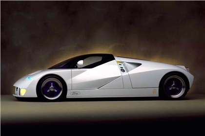 Ford GT90 Concept, 1995