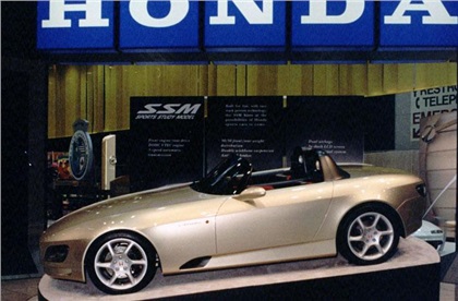 Honda SSM - Chicago'96