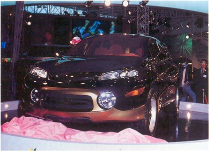 Hyundai HRV-21, 1995