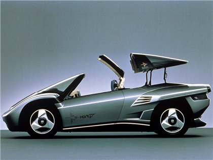Mitsubishi HSR V Concept, 1995
