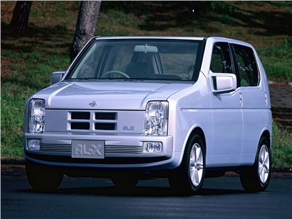 Nissan AL-X Concept, 1997