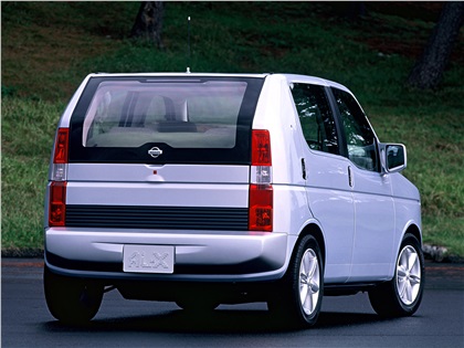 Nissan AL-X Concept, 1997