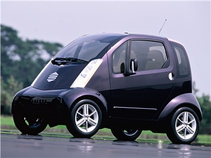 Nissan Hypermini Concept, 1997