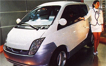 1997 Daewoo DEV-5