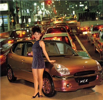 Daihatsu NCX, 1997