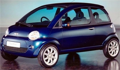 Mini Spiritual, 1997