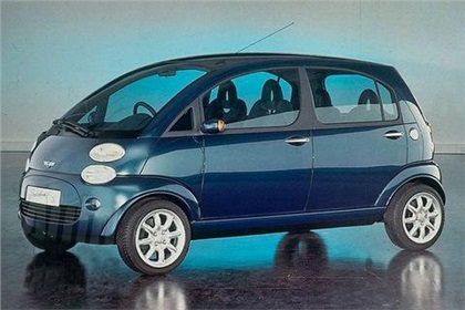 Mini Spiritual Too, 1997