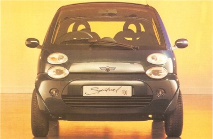 Mini Spiritual, 1997