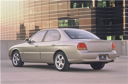 Hyundai Avatar Concept, 1998