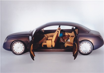 Lancia Dialogos Concept, 1998