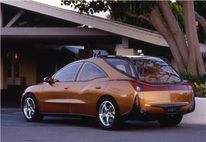 Buick Signia, 1998