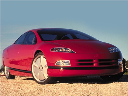 1998 Dodge Intrepid ESX2
