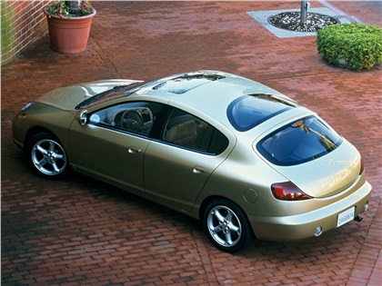 Nissan NCS Concept, 1999