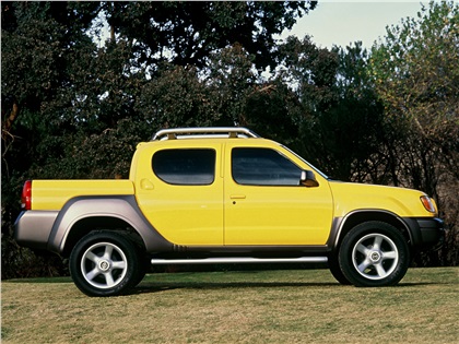 Nissan SUT Concept, 1999