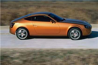 Nissan Z Concept, 1999