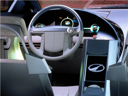 Oldsmobile Recon, 1999 - Interior