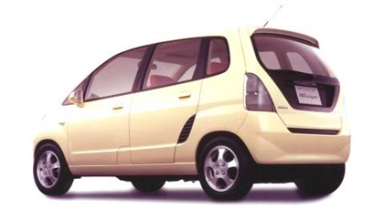 Suzuki MR Wagon Concept, 1999