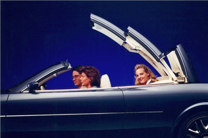Karmann Coupe, 1999