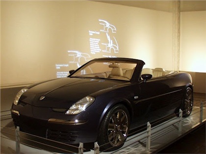 Karmann Coupe, 1999