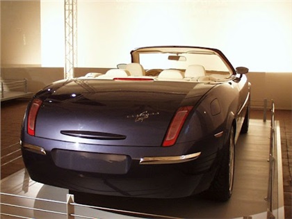 Karmann Coupe, 1999