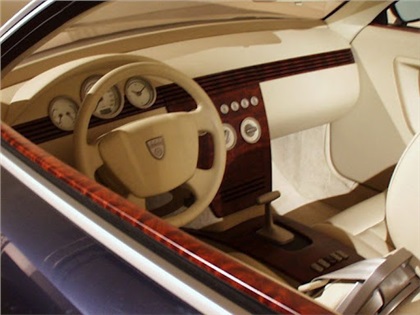 Karmann Coupe, 1999