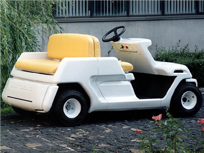 Lada Golf (1004), 1999