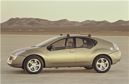 Hyundai HCD-V Crosstour Concept, 2000