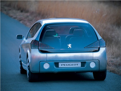 Peugeot Prométhée, 2000
