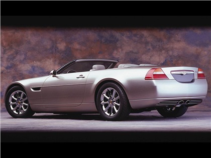 Chrysler 300 Hemi C, 2000