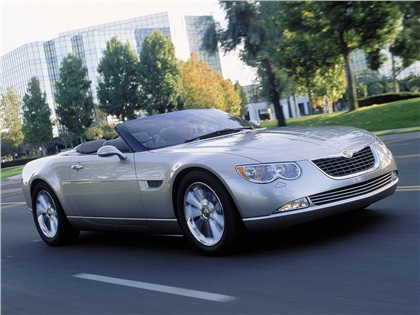 Chrysler 300 Hemi C, 2000