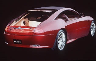 Buick LaCrosse, 2000
