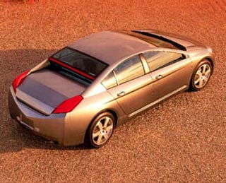 Dodge ESX3, 2000