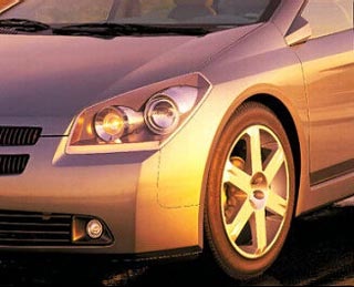Dodge ESX3, 2000