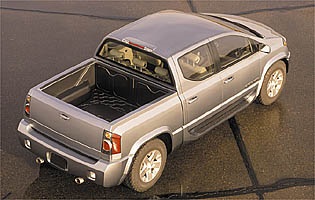 Dodge MAXXcab, 2000