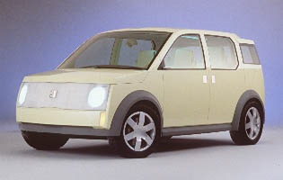 Ford 24.7 Wagon, 2000