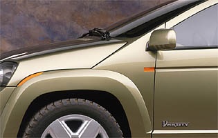 Jeep Varsity, 2000