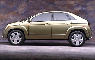 Jeep Varsity, 2000