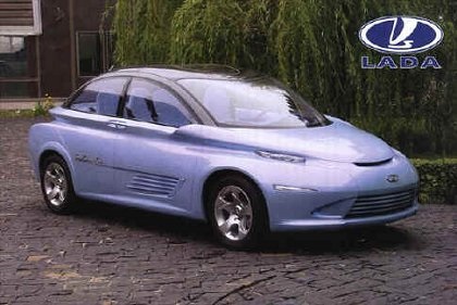 Lada Peter Turbo, 2000