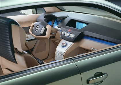 Opel Signum<sup>2</sup> Concept, 2001