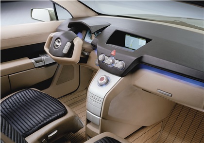 Opel Signum<sup>2</sup> Concept, 2001
