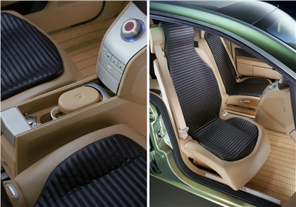 Opel Signum<sup>2</sup> Concept, 2001