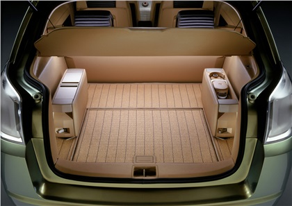 Opel Signum<sup>2</sup> Concept, 2001