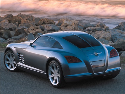 Chrysler Crossfire Concept, 2001